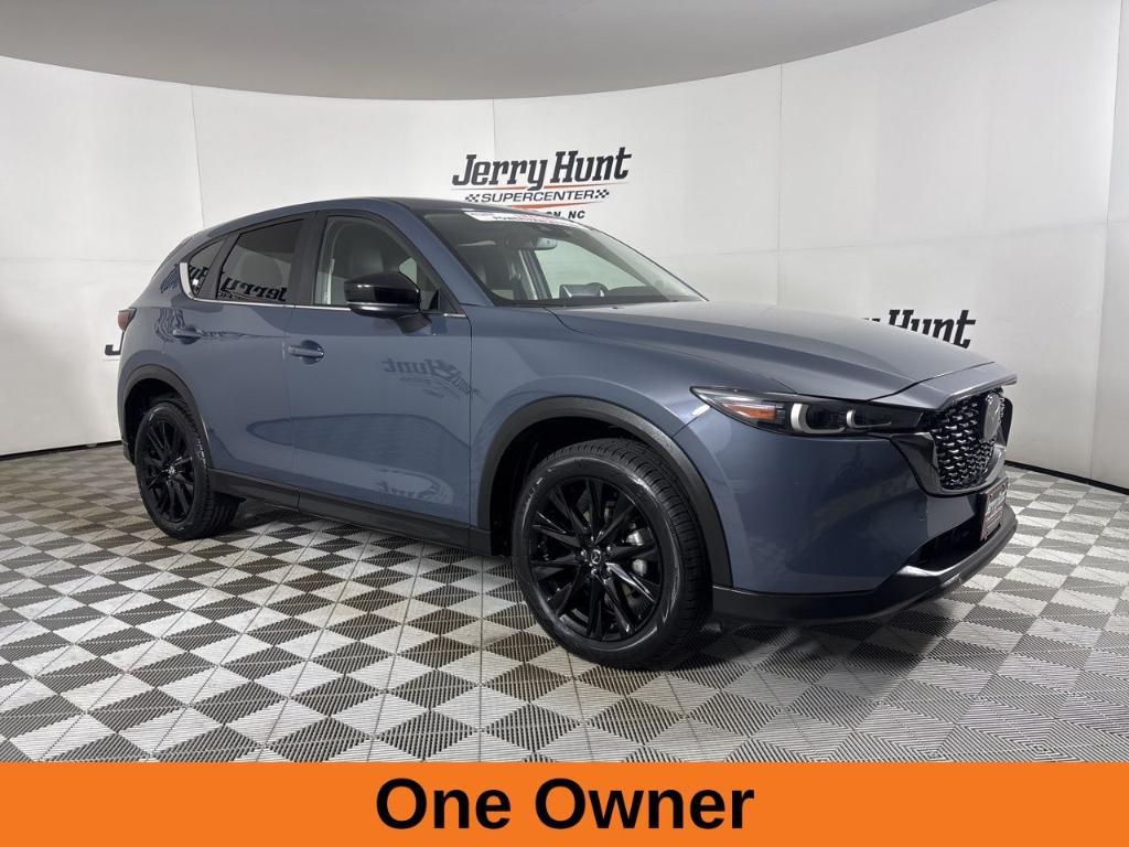 used 2024 Mazda CX-5 car, priced at $25,900