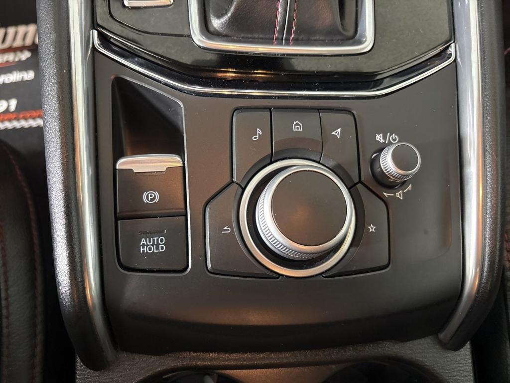 used 2024 Mazda CX-5 car, priced at $25,900