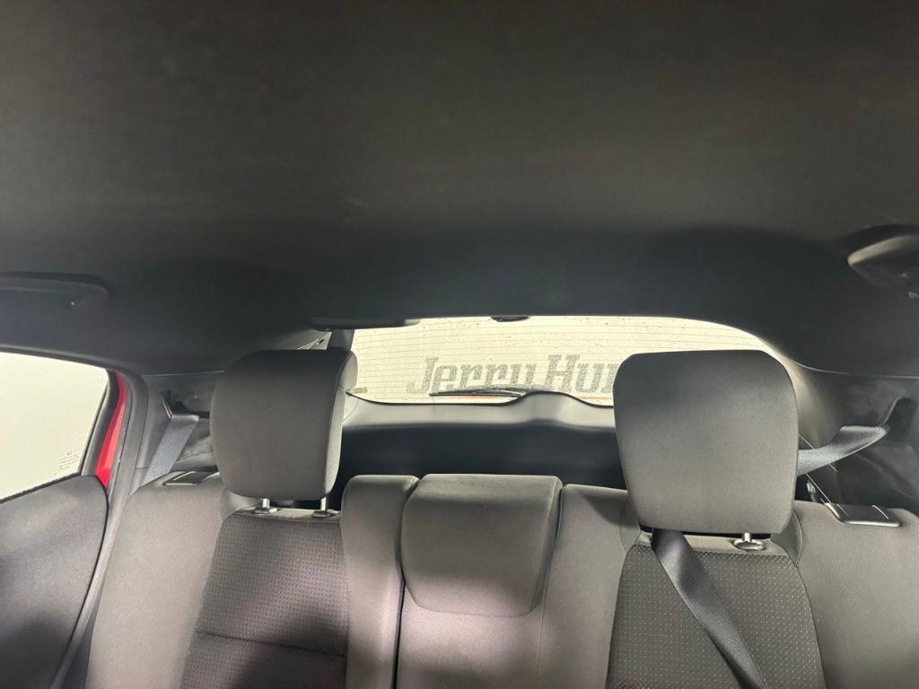 used 2021 Honda HR-V car, priced at $20,177