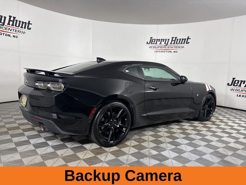used 2019 Chevrolet Camaro car, priced at $36,500