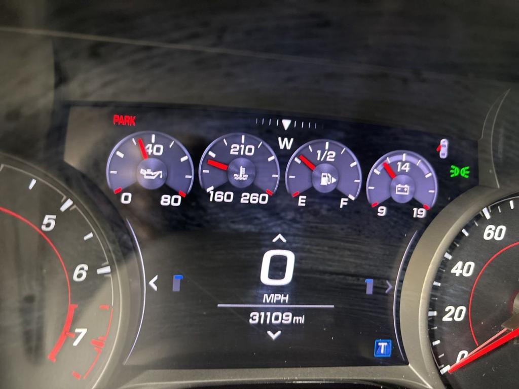 used 2019 Chevrolet Camaro car, priced at $36,500