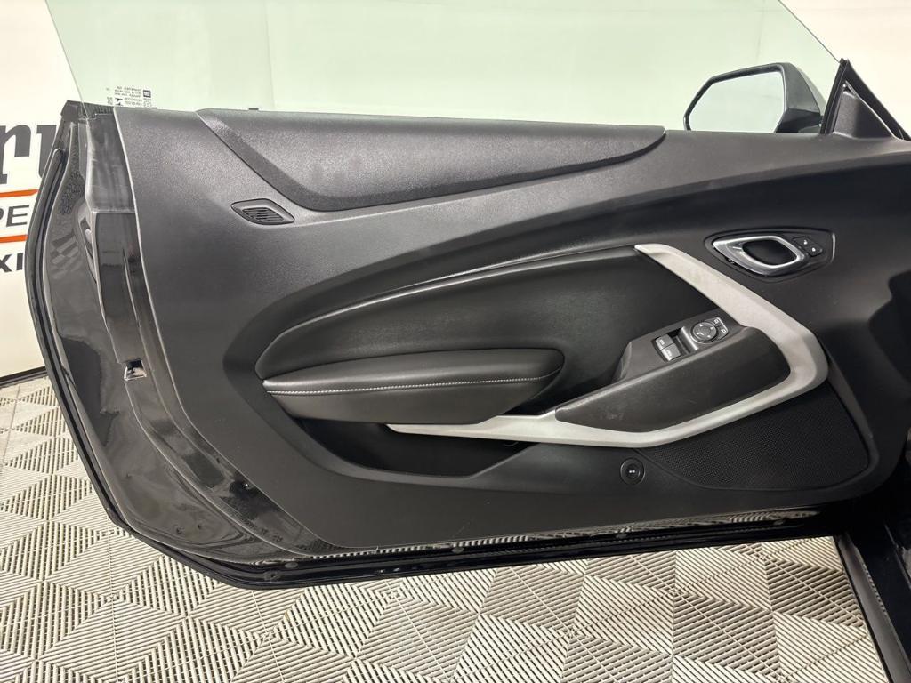 used 2019 Chevrolet Camaro car, priced at $36,500