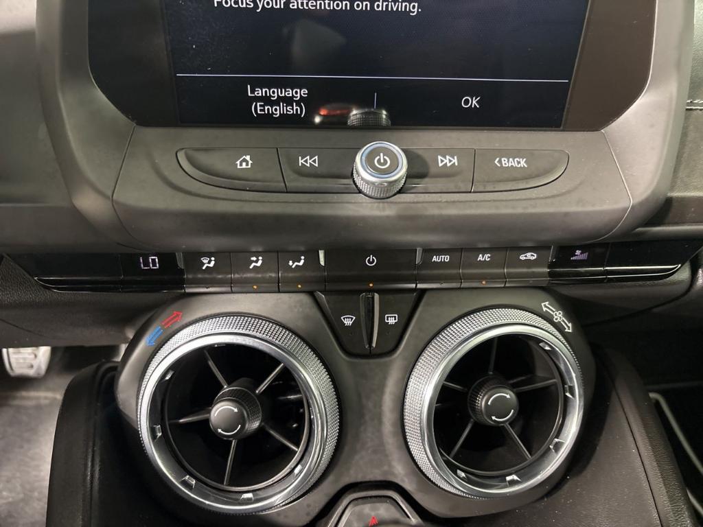 used 2019 Chevrolet Camaro car, priced at $36,500