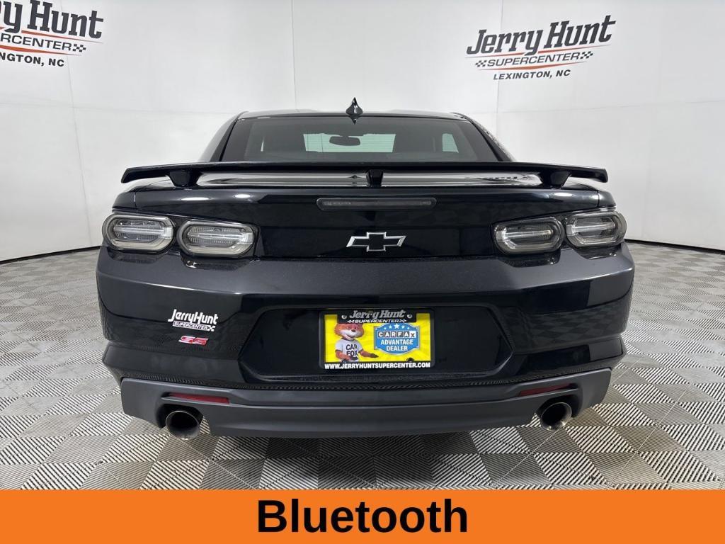 used 2019 Chevrolet Camaro car, priced at $36,500