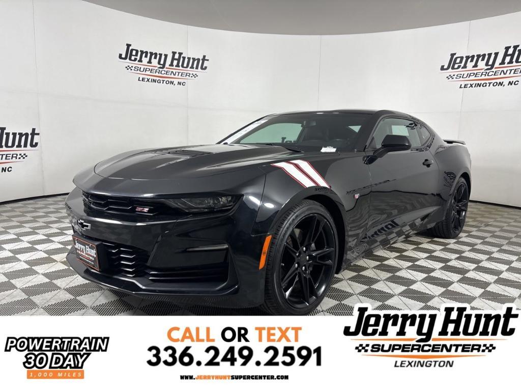 used 2019 Chevrolet Camaro car, priced at $36,500