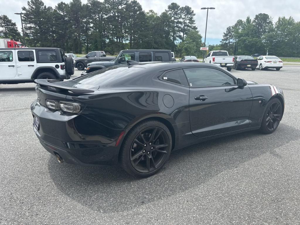 used 2019 Chevrolet Camaro car, priced at $37,200