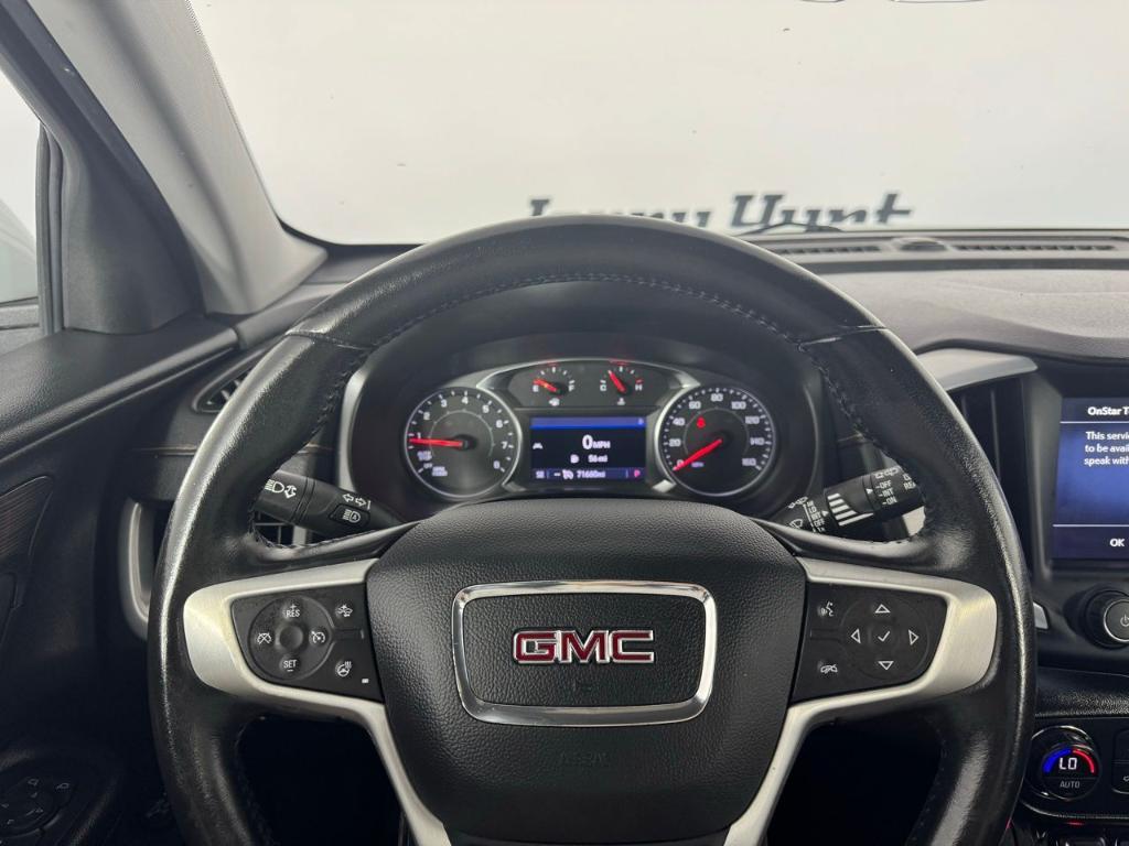 used 2020 GMC Terrain car, priced at $20,139
