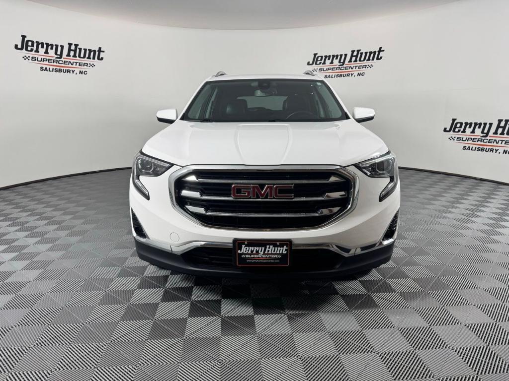 used 2020 GMC Terrain car, priced at $20,139