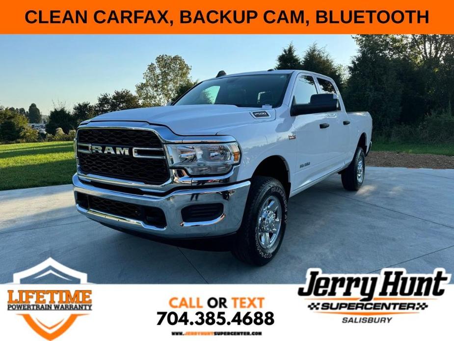 used 2022 Ram 2500 car, priced at $42,000