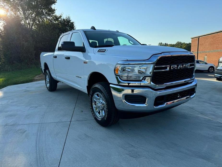 used 2022 Ram 2500 car, priced at $42,000