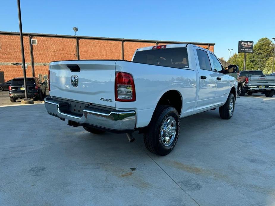 used 2022 Ram 2500 car, priced at $42,000