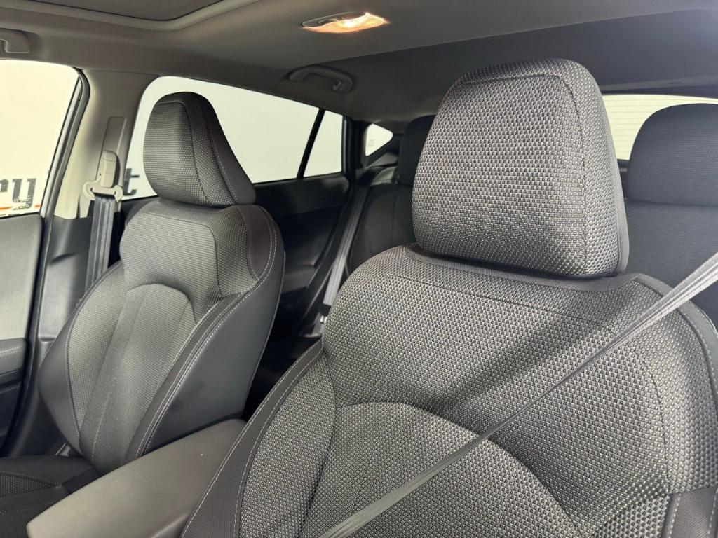 used 2024 Subaru Crosstrek car, priced at $27,210