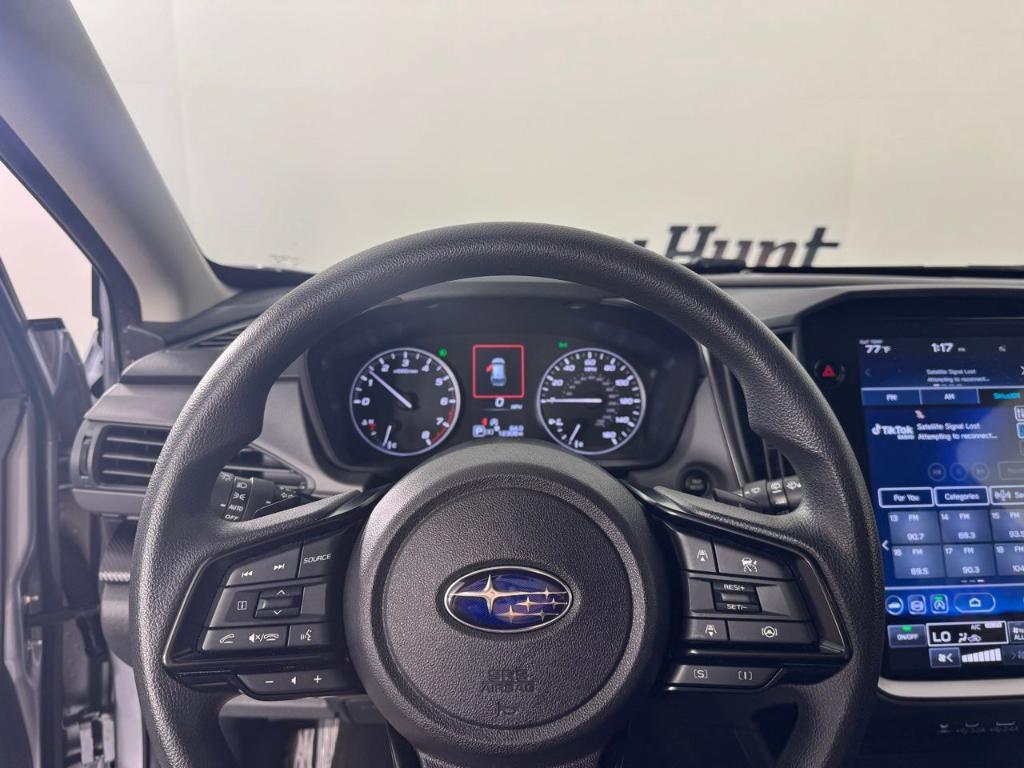 used 2024 Subaru Crosstrek car, priced at $27,210