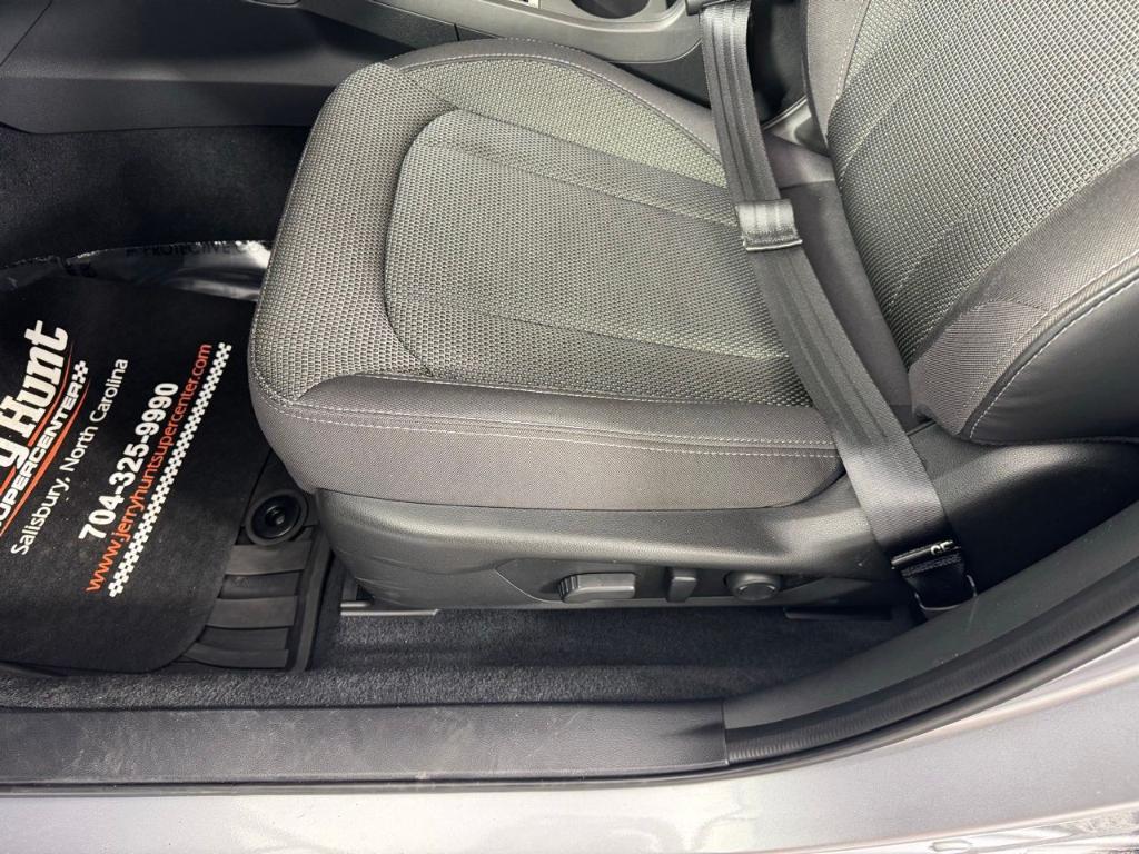 used 2024 Subaru Crosstrek car, priced at $27,210