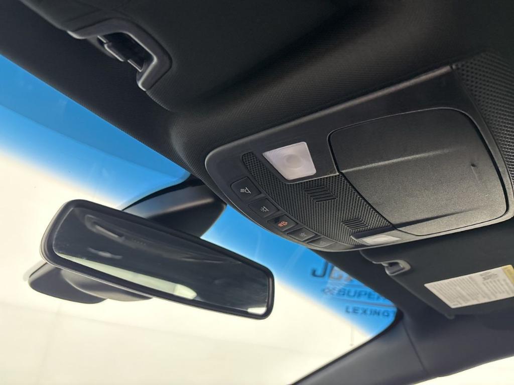 used 2020 Lincoln MKZ car, priced at $14,200