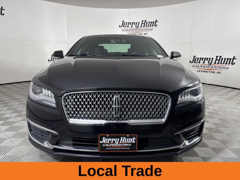 used 2020 Lincoln MKZ car, priced at $14,200