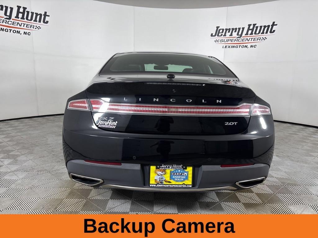 used 2020 Lincoln MKZ car, priced at $14,200