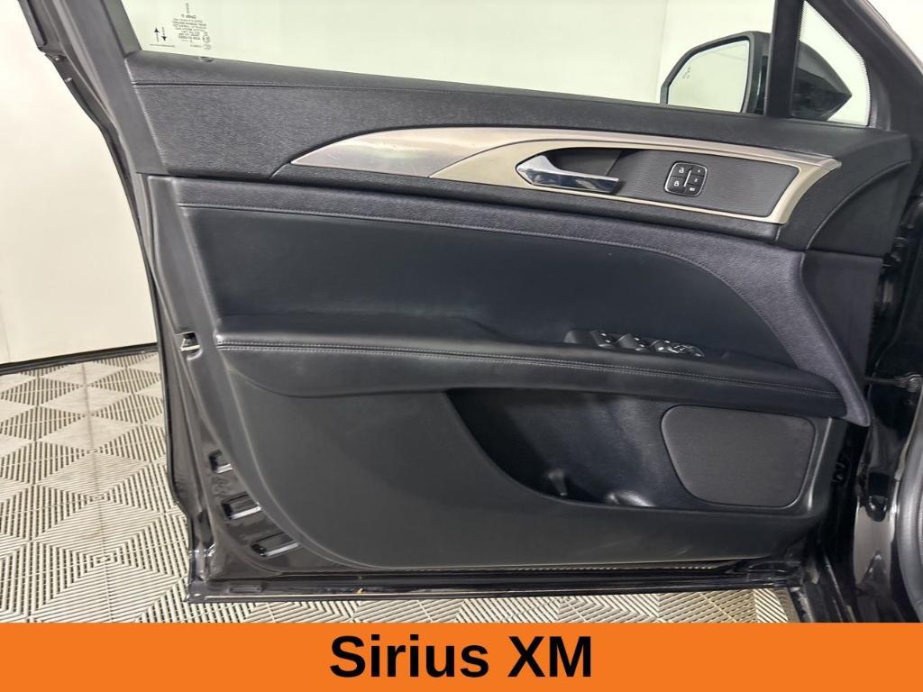 used 2020 Lincoln MKZ car, priced at $14,200