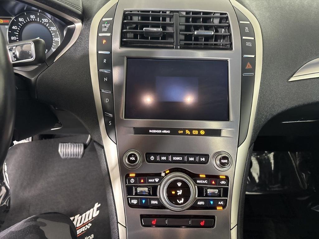 used 2020 Lincoln MKZ car, priced at $14,200