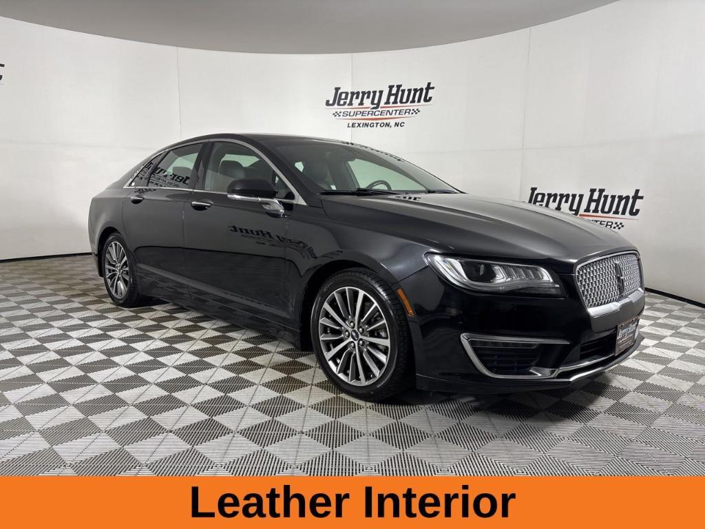 used 2020 Lincoln MKZ car, priced at $14,200