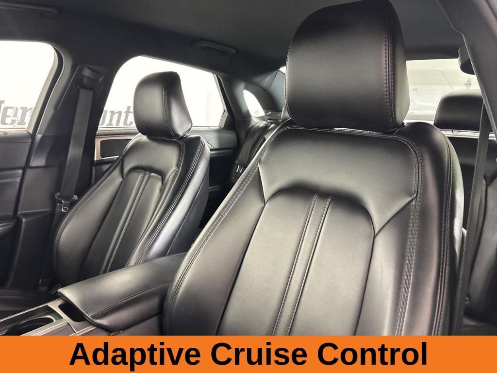 used 2020 Lincoln MKZ car, priced at $14,200