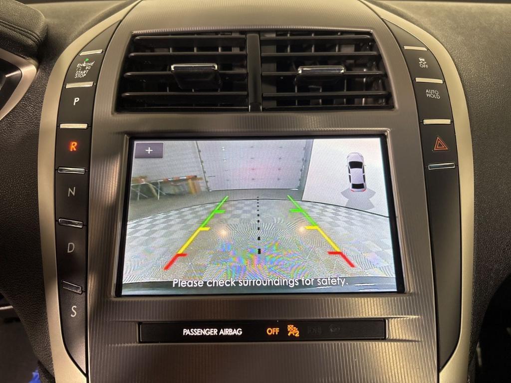 used 2020 Lincoln MKZ car, priced at $14,200