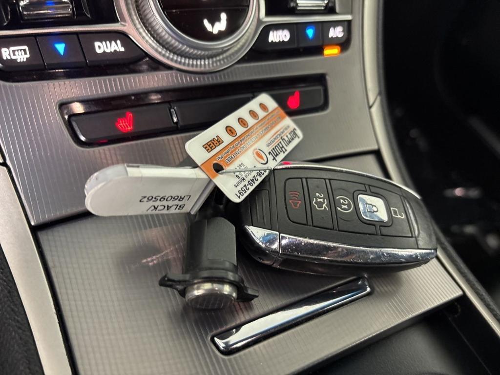 used 2020 Lincoln MKZ car, priced at $14,200