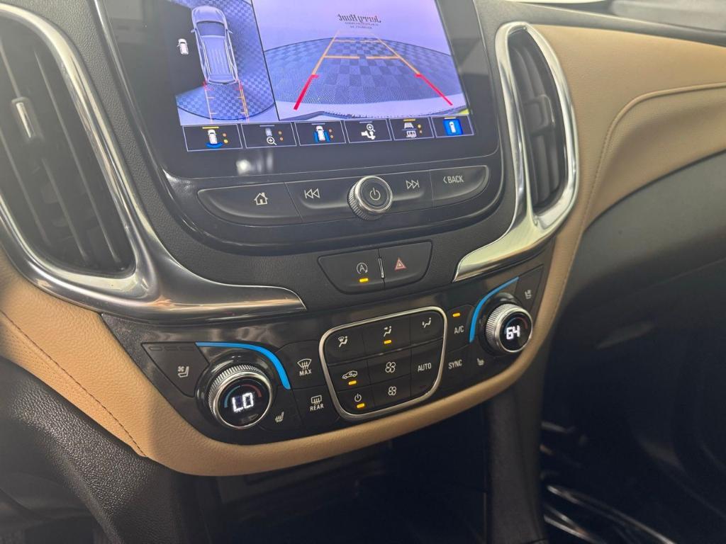 used 2024 Chevrolet Equinox car, priced at $27,000
