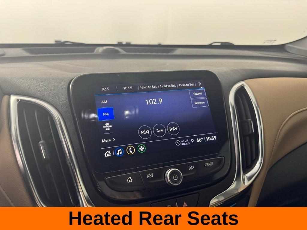 used 2024 Chevrolet Equinox car, priced at $27,000
