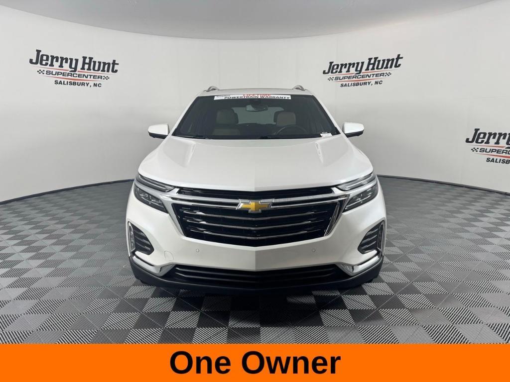 used 2024 Chevrolet Equinox car, priced at $27,000