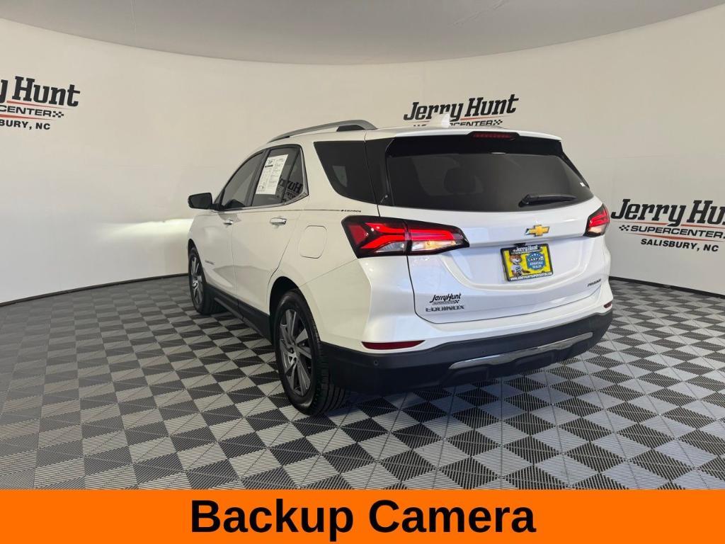 used 2024 Chevrolet Equinox car, priced at $27,000