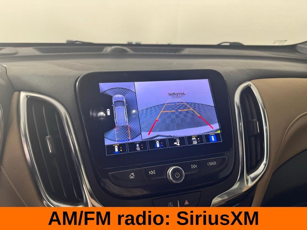 used 2024 Chevrolet Equinox car, priced at $27,000