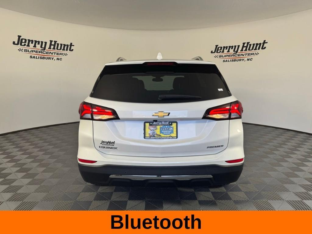 used 2024 Chevrolet Equinox car, priced at $27,000