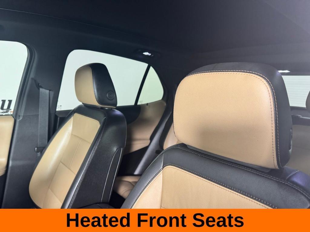 used 2024 Chevrolet Equinox car, priced at $27,000