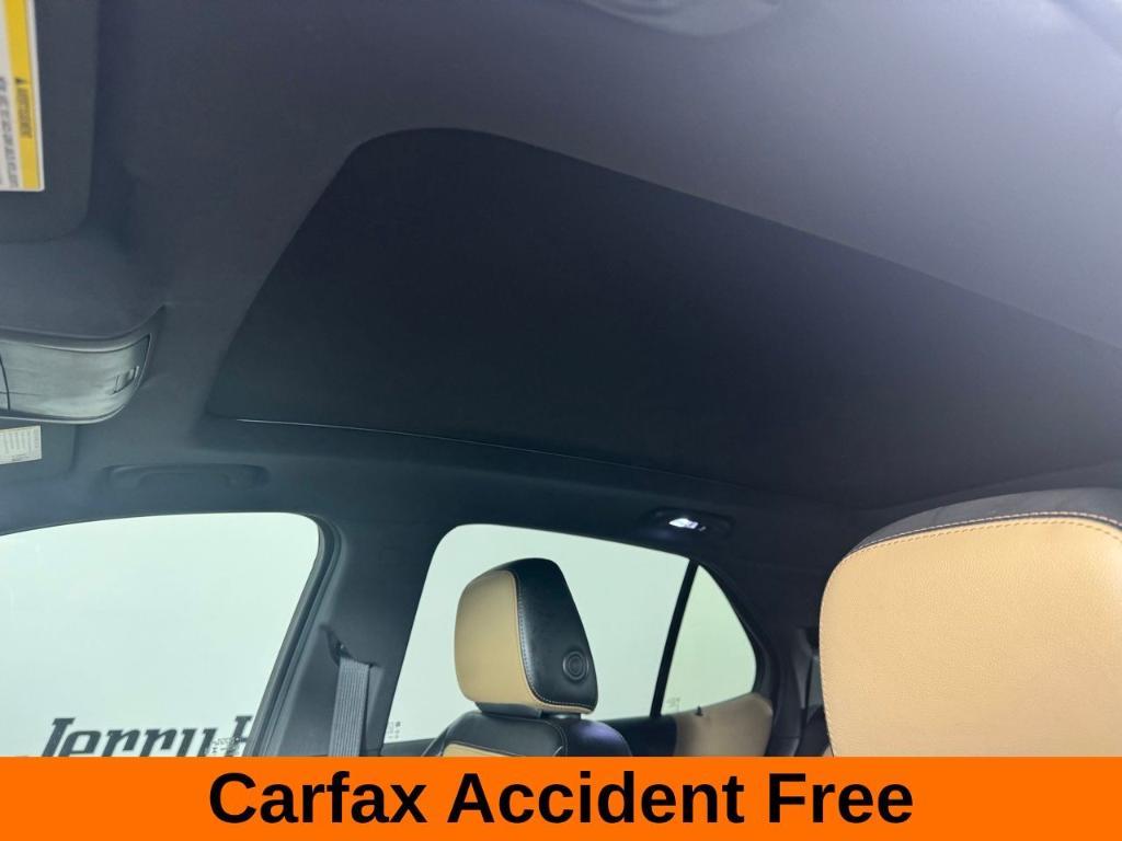 used 2024 Chevrolet Equinox car, priced at $27,000
