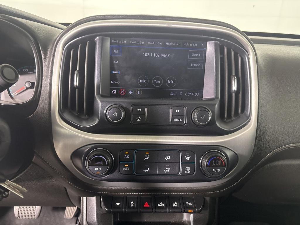 used 2022 GMC Canyon car, priced at $29,948