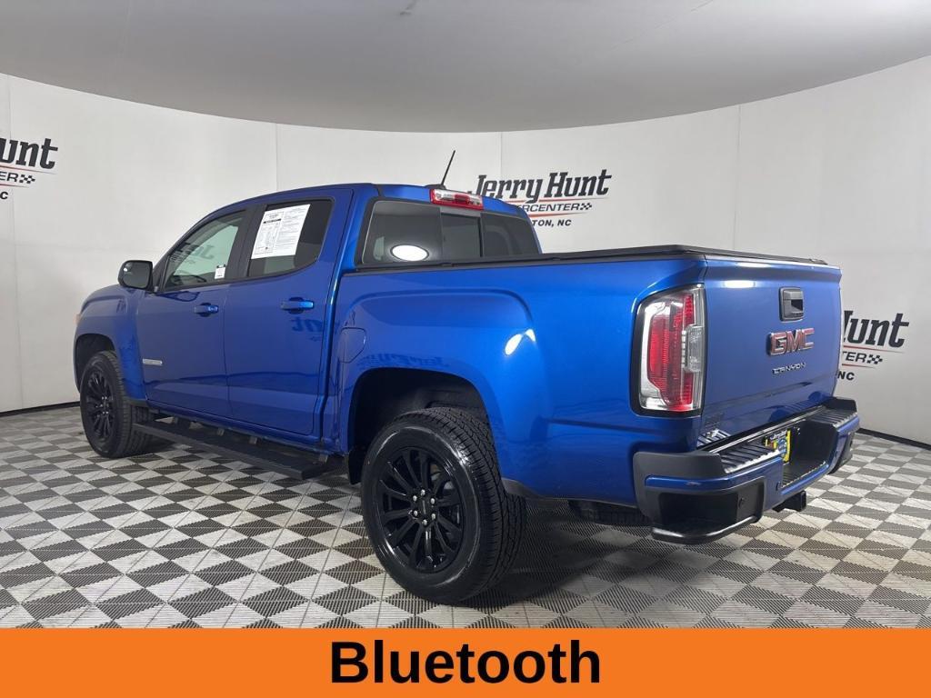 used 2022 GMC Canyon car, priced at $29,948