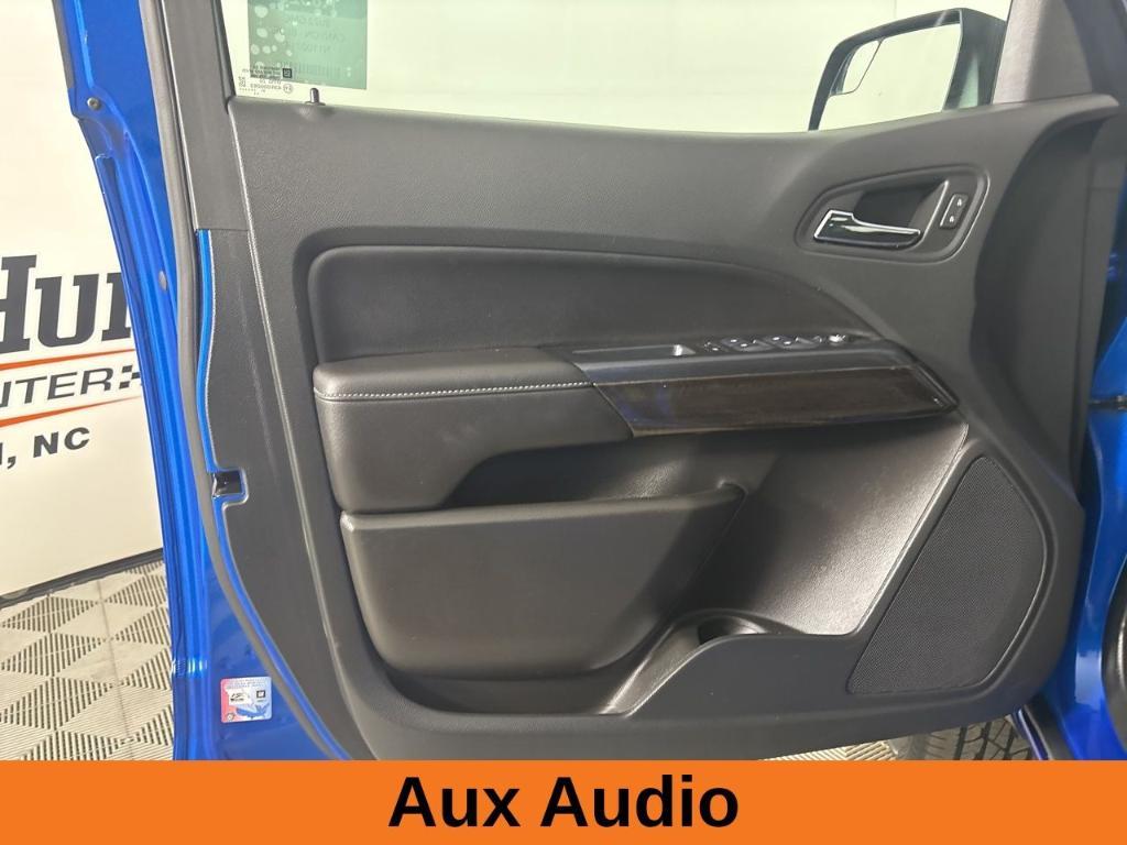 used 2022 GMC Canyon car, priced at $29,948
