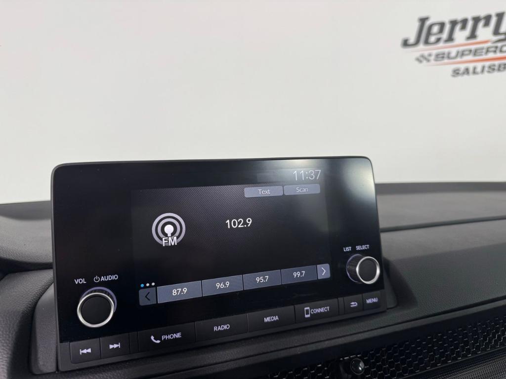 used 2023 Honda CR-V car, priced at $27,900