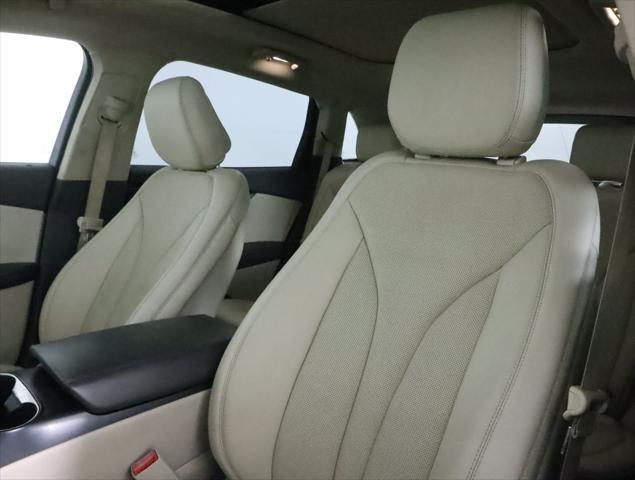 used 2020 Lincoln Nautilus car, priced at $28,500