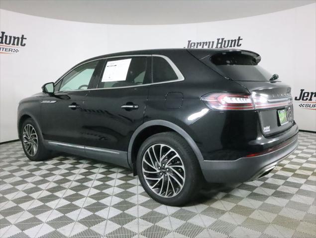 used 2020 Lincoln Nautilus car, priced at $29,096