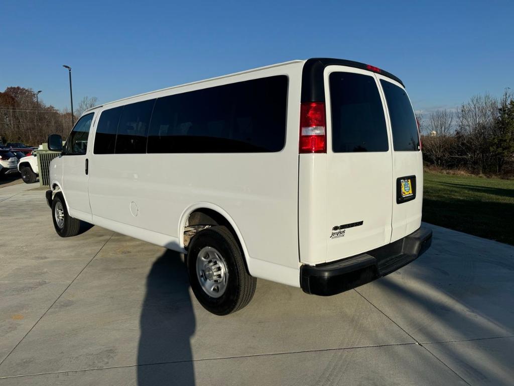 used 2023 Chevrolet Express 3500 car, priced at $47,000