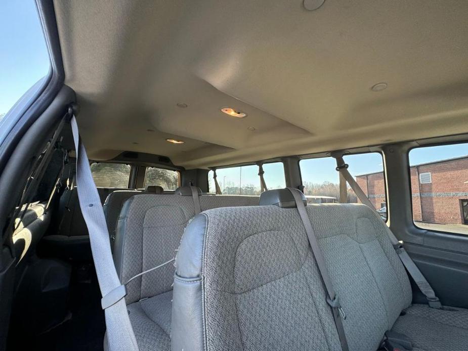 used 2023 Chevrolet Express 3500 car, priced at $47,000