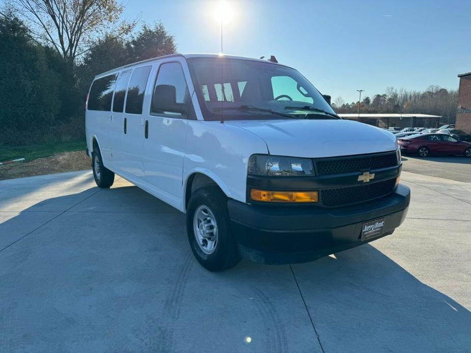 used 2023 Chevrolet Express 3500 car, priced at $47,000