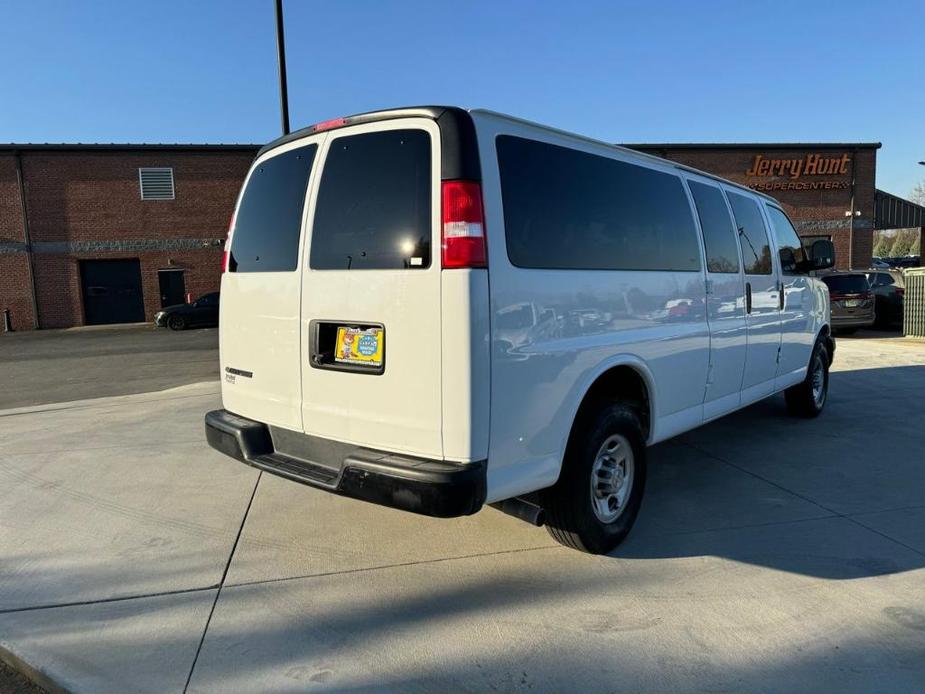 used 2023 Chevrolet Express 3500 car, priced at $47,000