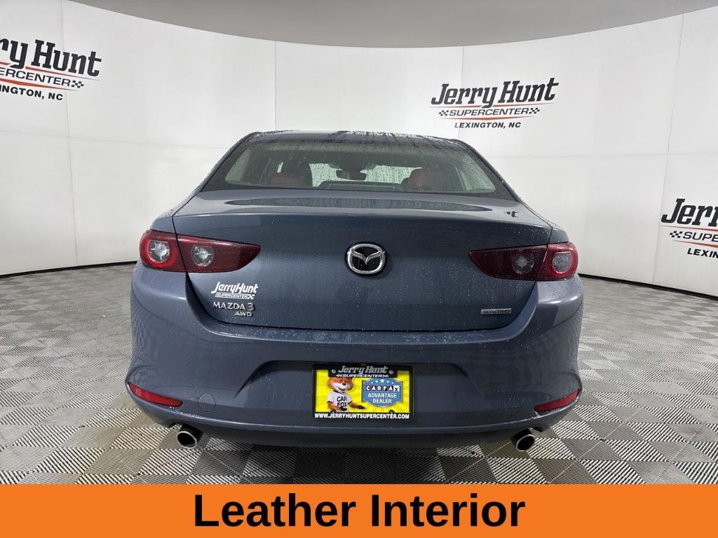 used 2023 Mazda Mazda3 car, priced at $20,372