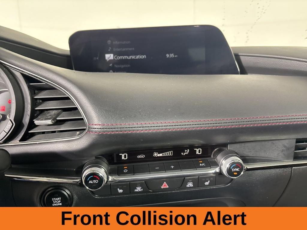 used 2023 Mazda Mazda3 car, priced at $20,372