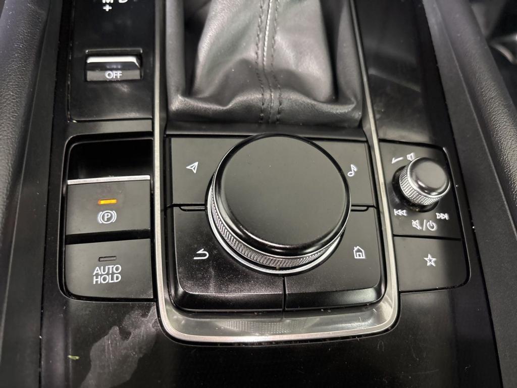 used 2023 Mazda Mazda3 car, priced at $20,372