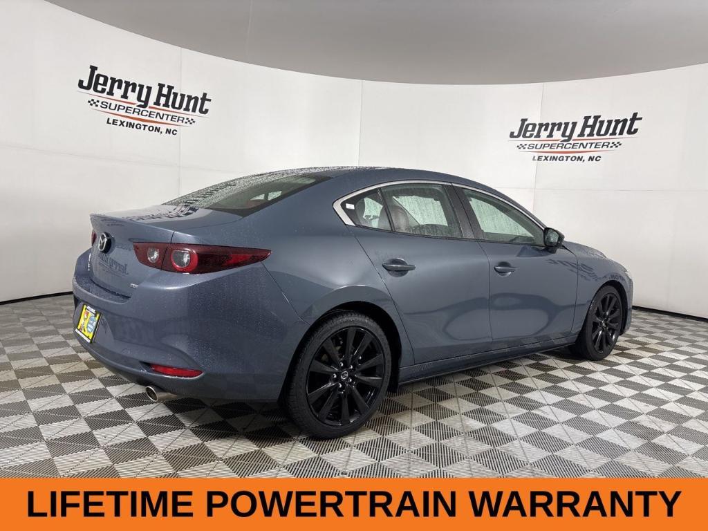 used 2023 Mazda Mazda3 car, priced at $20,372