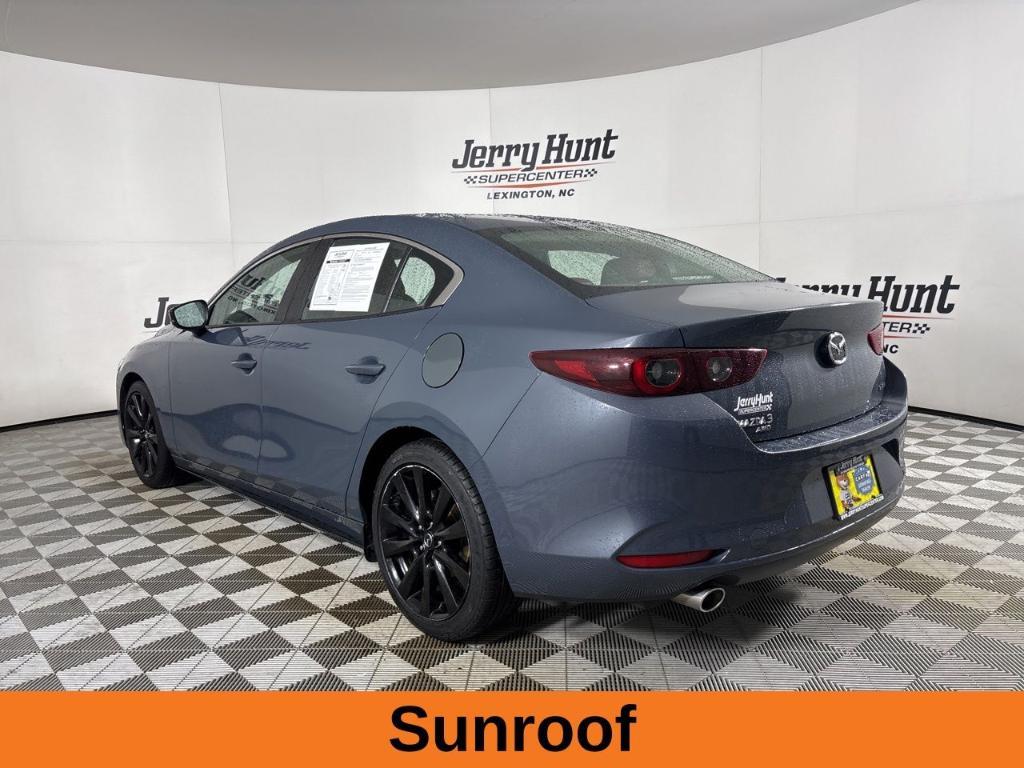 used 2023 Mazda Mazda3 car, priced at $20,372